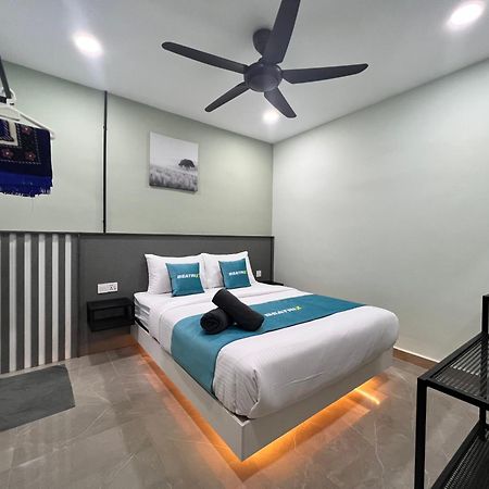 Beatrix Hotel Brinchang Dış mekan fotoğraf