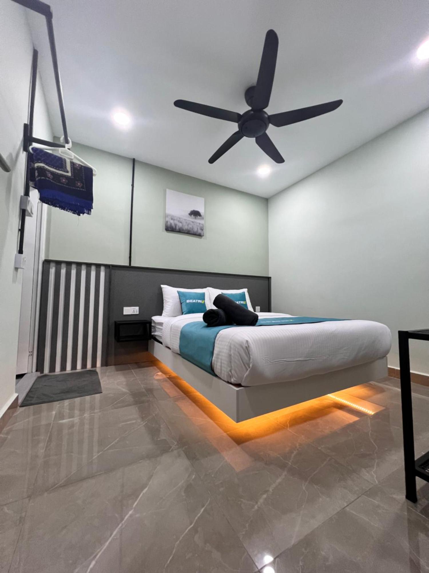 Beatrix Hotel Brinchang Dış mekan fotoğraf