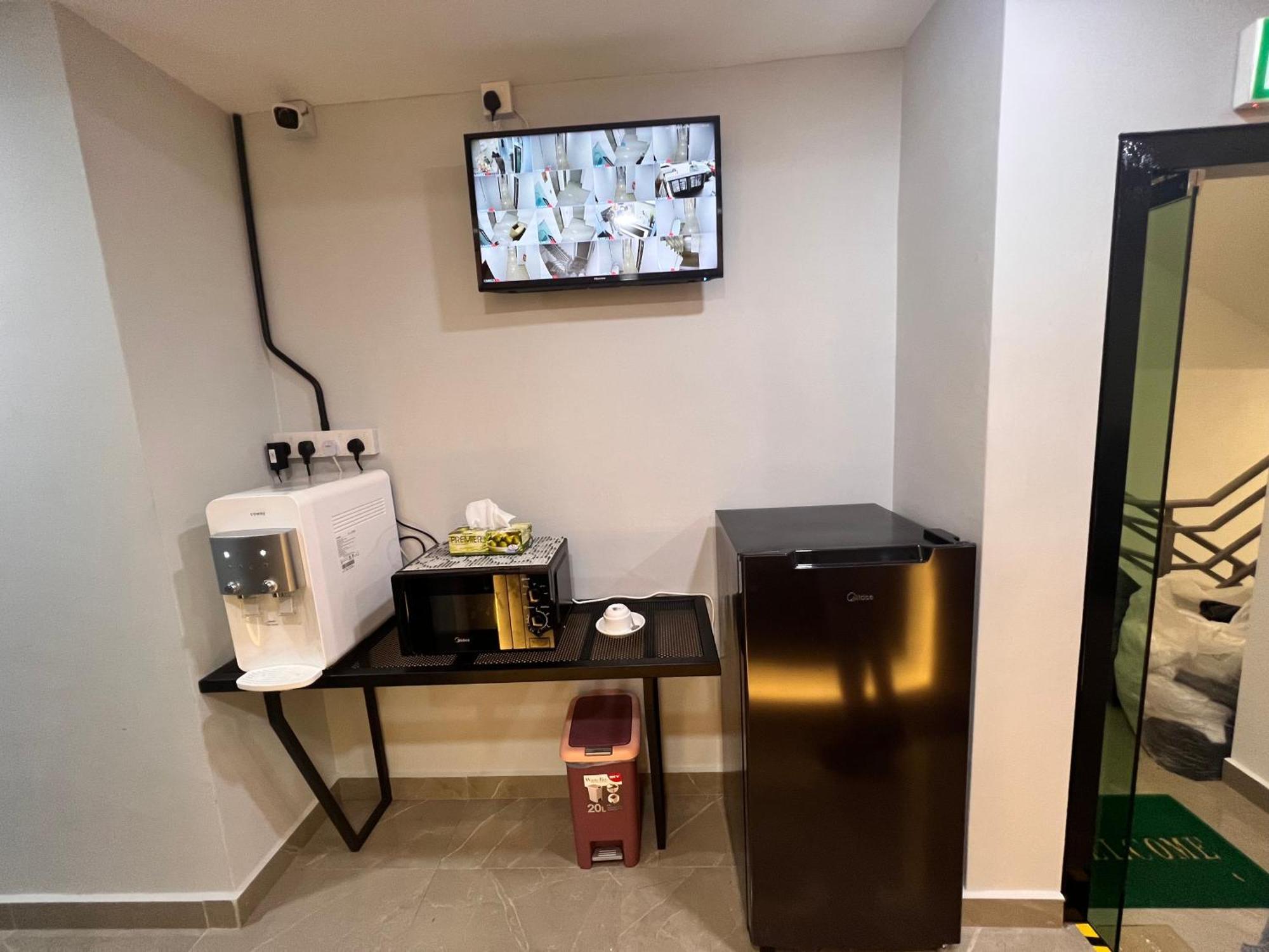 Beatrix Hotel Brinchang Dış mekan fotoğraf