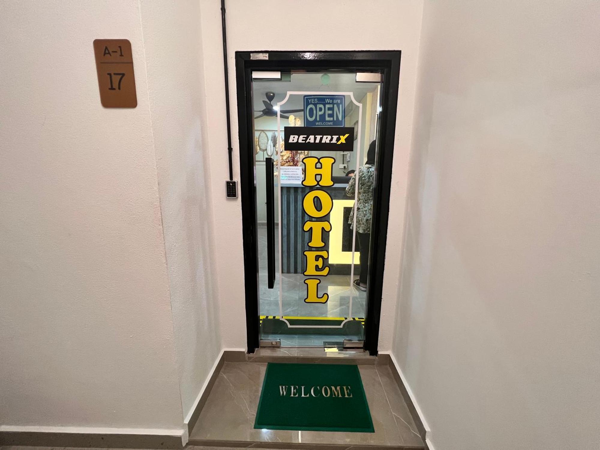 Beatrix Hotel Brinchang Dış mekan fotoğraf