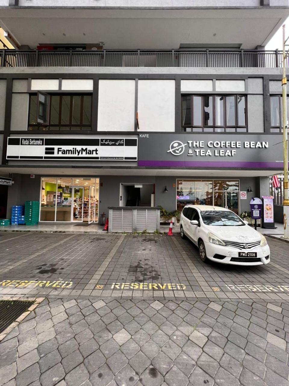 Beatrix Hotel Brinchang Dış mekan fotoğraf