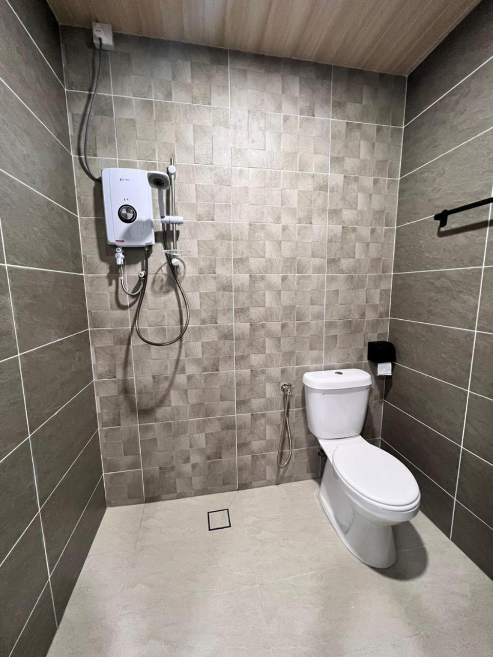 Beatrix Hotel Brinchang Dış mekan fotoğraf