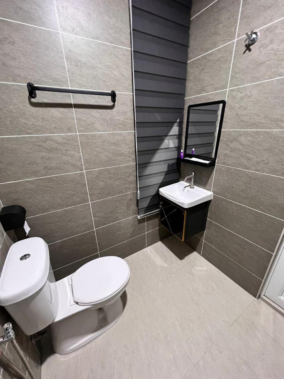 Beatrix Hotel Brinchang Dış mekan fotoğraf