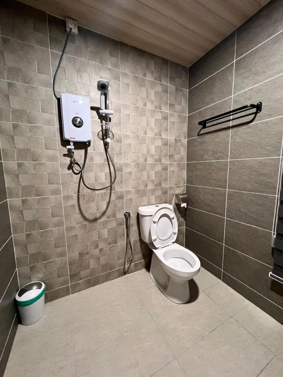 Beatrix Hotel Brinchang Dış mekan fotoğraf