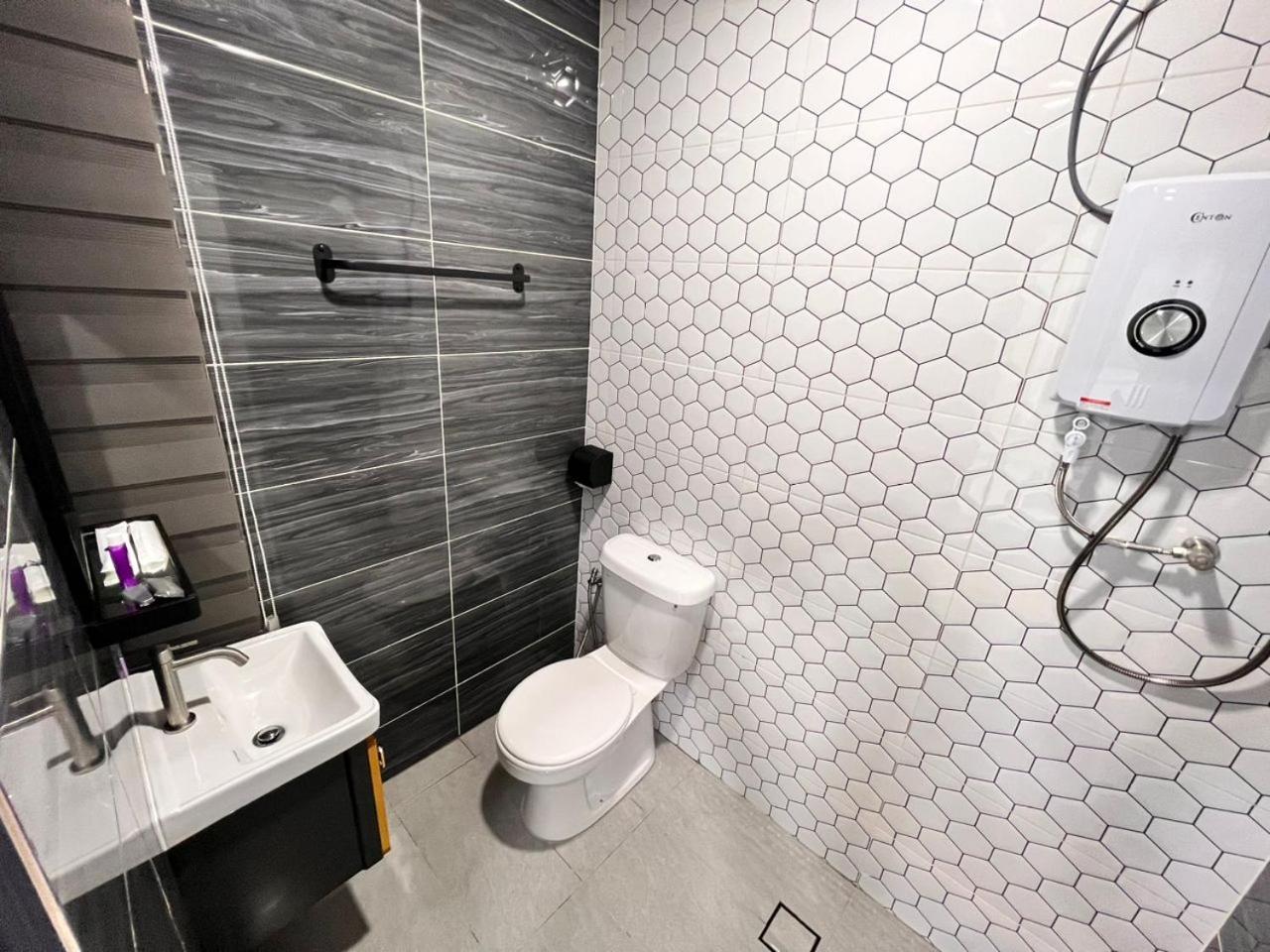 Beatrix Hotel Brinchang Dış mekan fotoğraf