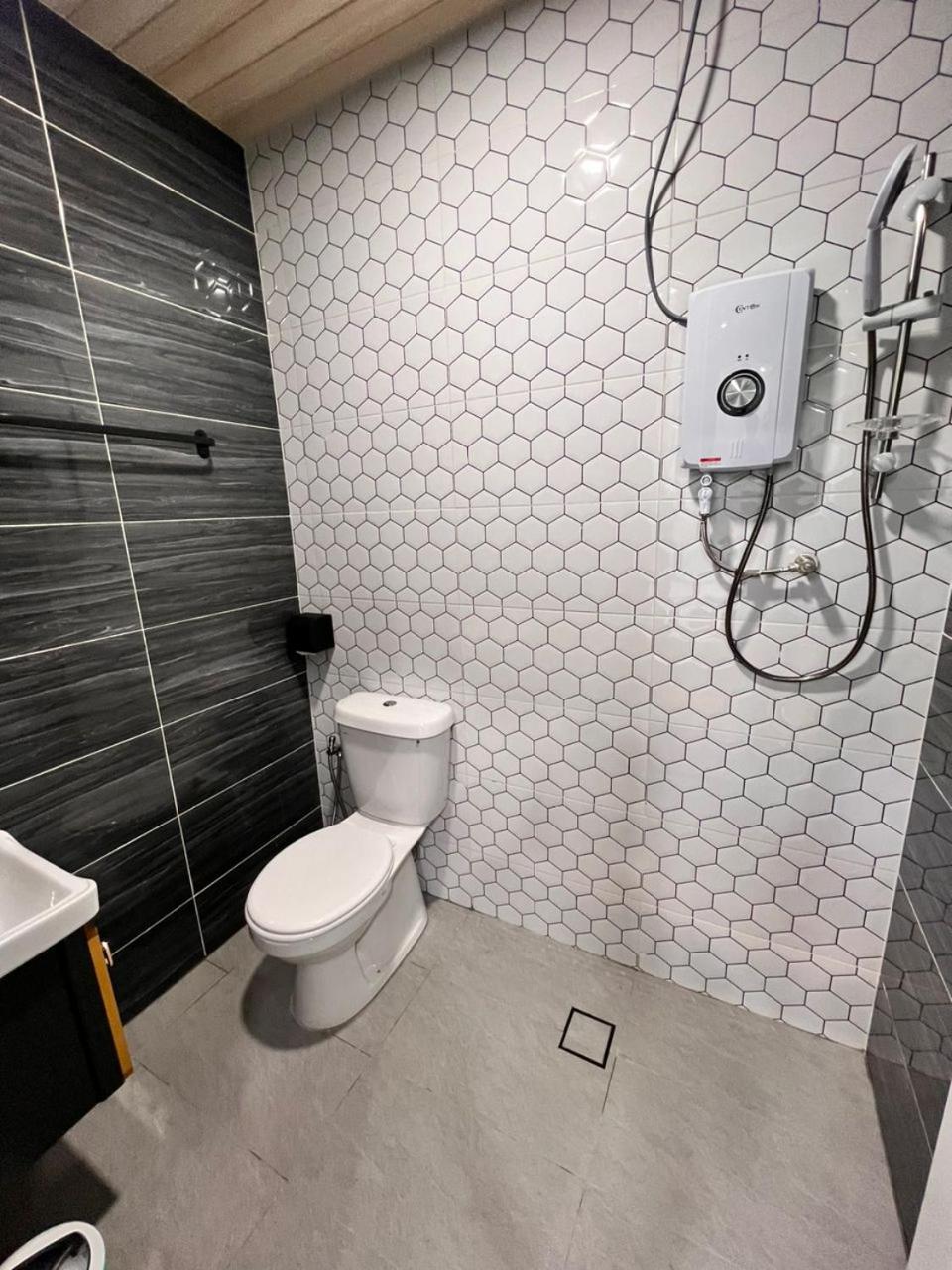 Beatrix Hotel Brinchang Dış mekan fotoğraf