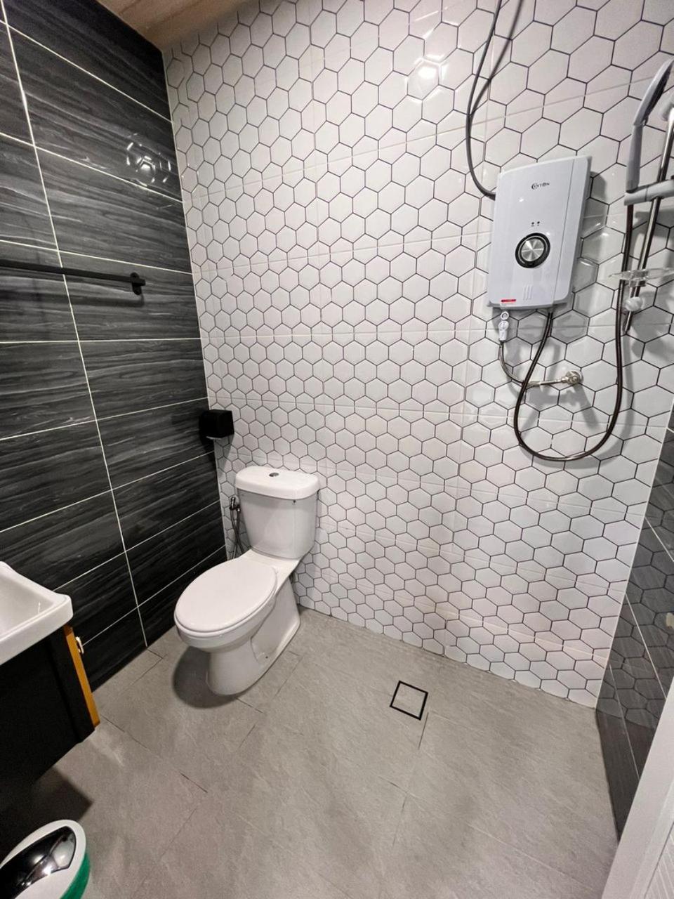 Beatrix Hotel Brinchang Dış mekan fotoğraf